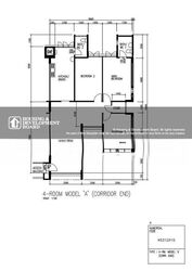Blk 784 Yishun Avenue 2 (Yishun), HDB 4 Rooms #573748281